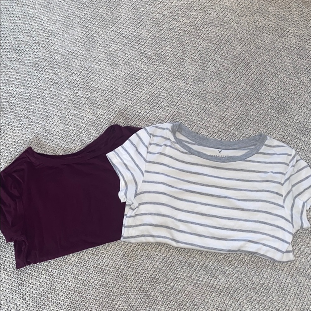 American eagle tops